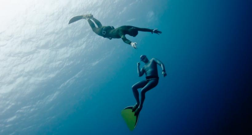 Apnea course